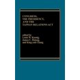 thumbnail image 1 of Congress, The Presidency and the Taiwan Relations Act, 1 of 1