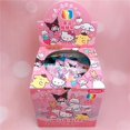 thumbnail image 2 of Sanrio borrador Kawaii Anime Hello Kitty Kuromi Melody Pochacco, lindo Borrador de imagen de dibujos animados, suministros para estudiantes, papelería de regalo para Campus, 2 of 3