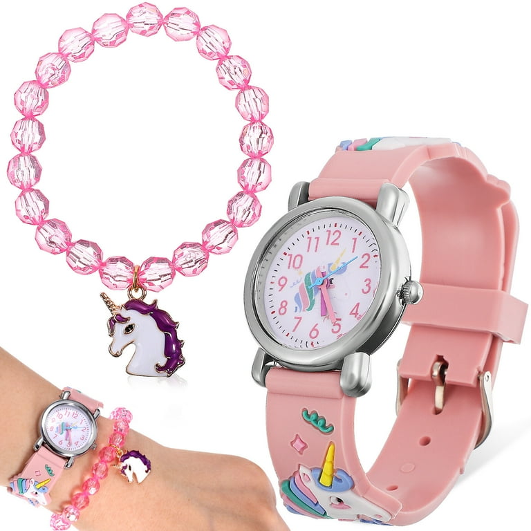 Unicorn top watch walmart