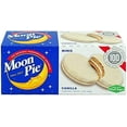 thumbnail image 2 of Moon Pie Mini Variety Pack - Chocolate, Banana, and Vanilla Set of 3, 2 of 7