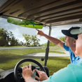 thumbnail image 5 of Carrito de golf espejo retrovisor para coche club Ezgo Yamaha carrito de golf Afortunado Sencillez, 5 of 5