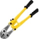thumbnail image 1 of Heavy Duty Bolt Cutters - 14" Stainless Steel Bolt Cutters with Ergonomic Rubber Handles, Strong Bolt Cutters for Cutting Fences, Machinery Bolts, Cha, 1 of 5