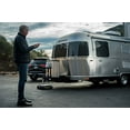 thumbnail image 6 of Trailer Valet TVRVR9 - Self-Motorized & Remote-Controlled 9,000lb Capacity, Aluminum Finish for Durability, Moves Trailers up to 40ft, Includes Base & 2" Ball and 2.5/16" Ball Converter, 6 of 8