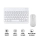 thumbnail image 2 of Kit Mini Teclado Mouse bluetooth Recargable Multicolor, 2 of 6