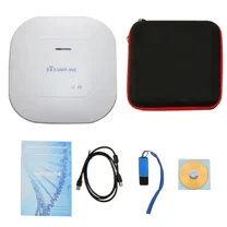 10G Health Screening Analyzer Set, Handheld Body Wellness Monitor With 52 Health Reports, Multi-Language Support For Home Use, Sub-Health Assessment (110V),998