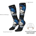 thumbnail image 7 of Jey Uso Stocking Women's Crew Sock High Sock Soft Men's Athletic Socks Outdoor Socks, 7 of 7