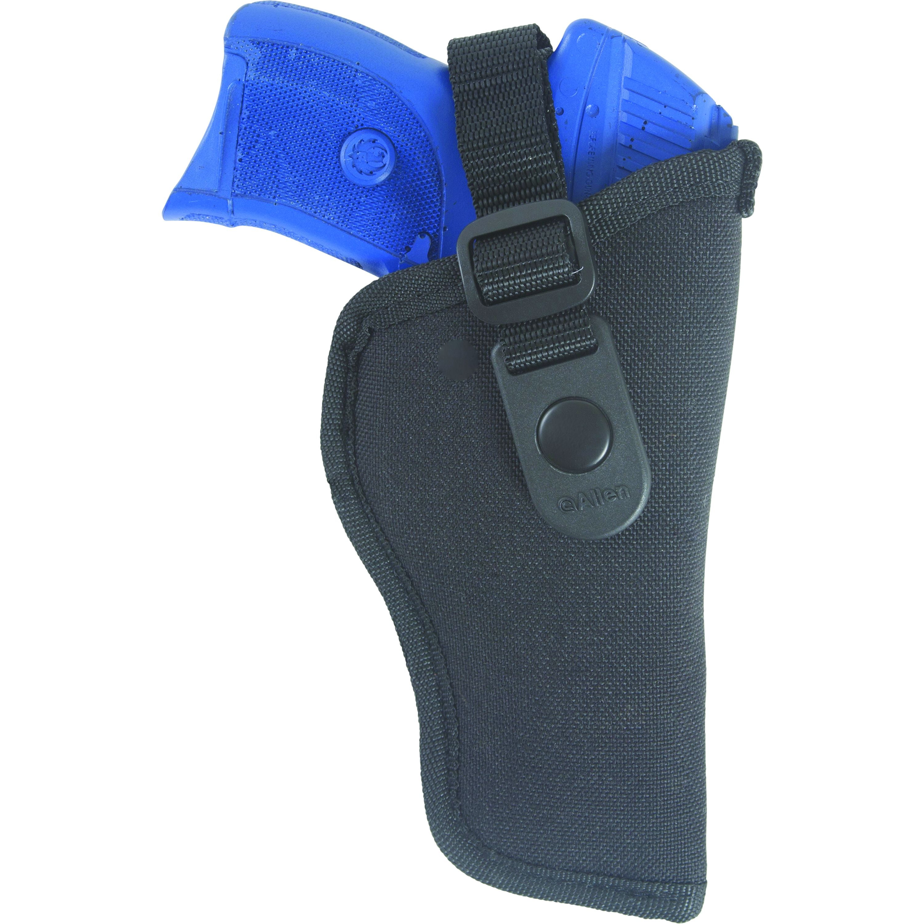 Allen 44801 Cortez Thumbsnap S W Holster Size 01 3 To 4 Medium Frame 