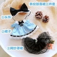 thumbnail image 3 of Ropa de muñeca para muñecas Idol de 20cm, accesorios de muñeca de algodón de felpa, vestido de novia con capucha para muñecas Kpop EXO de Corea, regalo para fanáticos, juguete DIY, 3 of 5