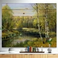 thumbnail image 2 of Design Art - Quiet Autumn River, 2 of 5