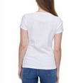 thumbnail image 3 of NEW!!! Tommy Hilfiger Ladies' Tee Shirt (White & Large), 3 of 3