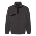 thumbnail image 1 of DRI DUCK Denali Mountain Fleece Pullover, 3XL, Charcoal, 1 of 3