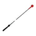 thumbnail image 2 of Golf Swing Trainer Aid Golf Club Equipment Trainer Golf Trainer for Golfer Red, 2 of 10