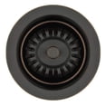 thumbnail image 2 of 3.5 in. Basket Strainer in Oil Rubbed Bronze Highlight, 2 of 2