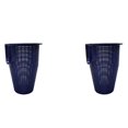 thumbnail image 1 of 2X Strainer Basket Replacements Pool Skimmer Basket Swimming Pool Filter Basket for IntelliFlo WhisperFlo Pumps, 1 of 4