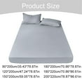 Big Sale Litaoh four pieces beddings 1*Bed sheet 2*Pillow cover Four
