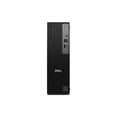 thumbnail image 3 of Dell Pro QCS1255 Desktop Computer - AMD Ryzen 5 8500G - 8 GB - 256 GB SSD - Slim PC - Standard Black - AMD Chip - Windows 11 Pro - AMD DDR5 SDRAM - 180 W, 3 of 8
