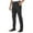 Black, variant on Golf Pants Men Stretch Slim Fit Dress Casual Work Hiking Tapered Waterproof Pants