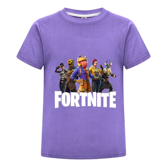 Camiseta de Algodón con NTONGSHANBB, Playera de Niño para Fiestas y Diario