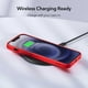 thumbnail image 5 of Funda ESR Cloud para iPhone 12 y 12 PRO Roja, 5 of 8