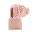 thumbnail image 5 of KANG Winter Warm Fleece Lined Scarf Hat For Cold Weather Thermal Face Windproof Outdoor Activities, 5 of 5