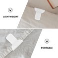 thumbnail image 3 of SOPOTUTU 12Pcs Padded Comforter Clips Fixing Clip Foam Securing, 3 of 8