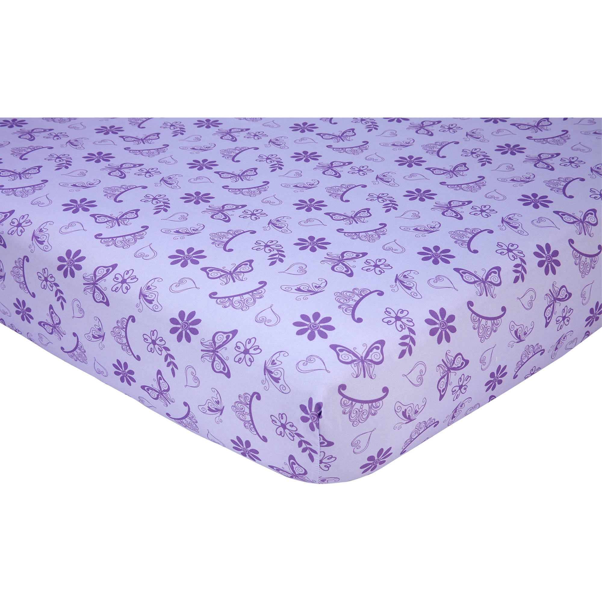 Sofia Friends Are Magic 4 Piece Toddler Bedding Set