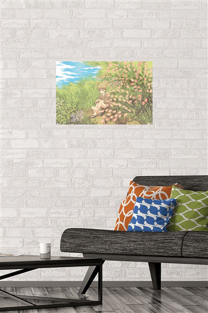 Fruits Basket - Hiro Soma Wall Poster, 14.725" x 22.375"