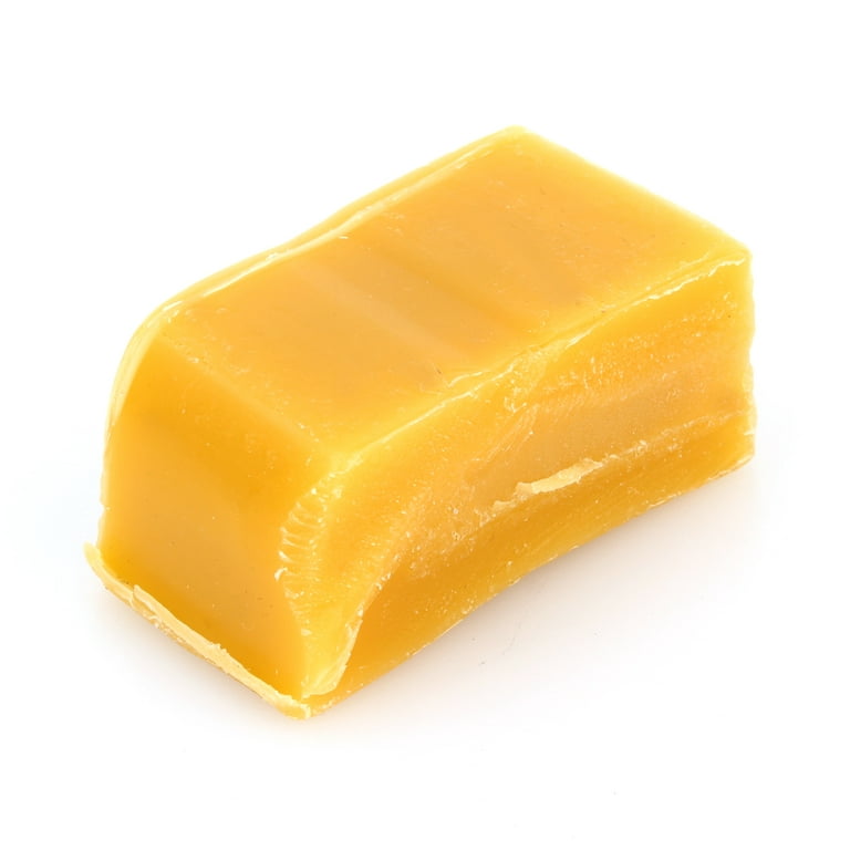 Bee Wax, Food Grade Safe Wide Application Pure Yellow Beeswax For Lip Balm  For Hand Crafted For