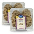 thumbnail image 2 of Hill & Valley Sugar Free Oatmeal Raisin Cookies | 15 Ounce | 2-Pack, 2 of 5