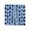 04, variant on 9 Pieces Traditional Chinese Zazhen Indigo Tie Dye Decorative Hanging Cloth, Vintage Blue Print Wall Hanging for Kindergarten Classroom Decor, Hotel Restaurant Wall Background Scene Decoration