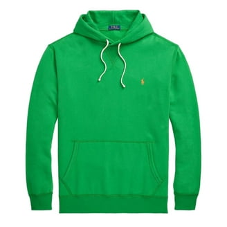 Polo Ralph Lauren POLO CLUB SCENIC Polo Match Fleece Hoodie, US