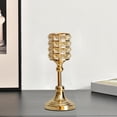 thumbnail image 4 of Candelero de cristal Colco Cilindro M 11x27.5 cm, 4 of 8
