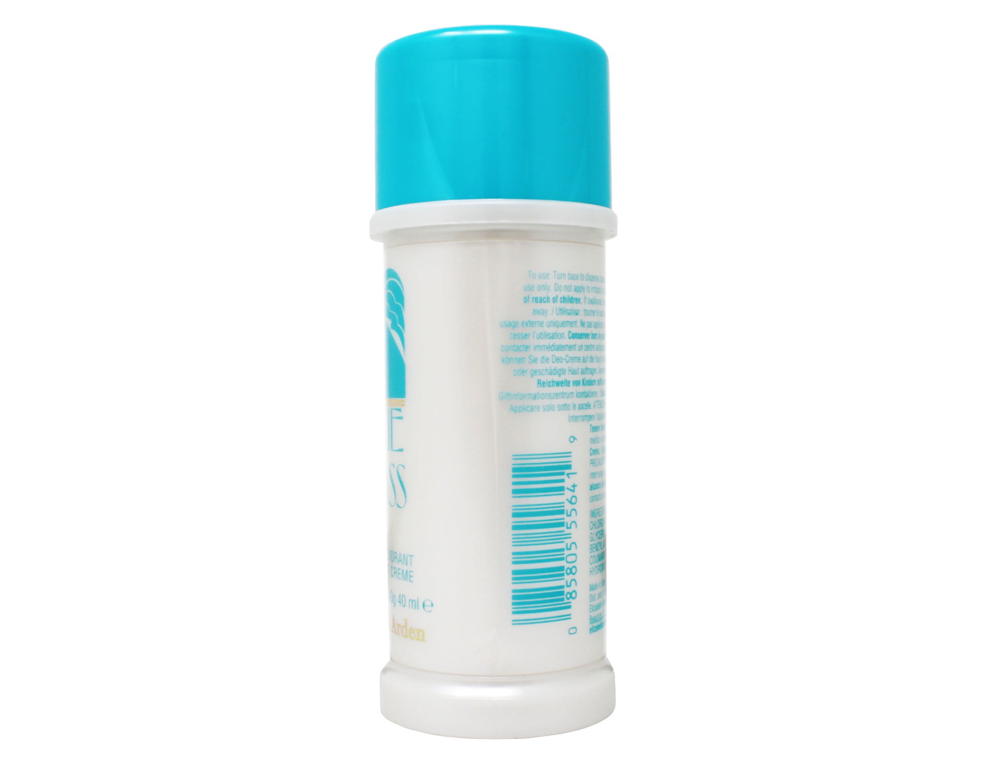 Blue Grass Cream Deodorant - 1.5 Oz, 6 Pack