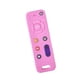 thumbnail image 4 of juguetes para masticar durante la dentición,juguetes de silicona para la dentición del bebé con control remoto de tv,juguetes mordedores para la dentición del bebé juguete educativo Rosa, 4 of 9