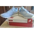 thumbnail image 3 of Size 10 - New Balance 996 Made in USA Grey Silver, 3 of 6