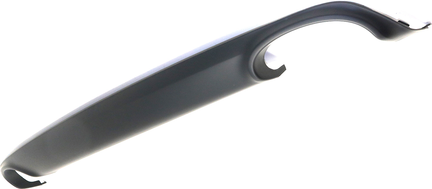Replacement REPK764304 Valance Compatible with 2011-2013 Kia Optima Rear Lower Bumper Cover Textured