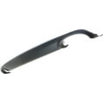 thumbnail image 2 of Replacement REPK764304 Valance Compatible with 2011-2013 Kia Optima Rear Lower Bumper Cover Textured, 2 of 3