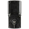 thumbnail image 1 of Colaxi Water Inlet Filter Housing with Lock Lockable RV Accessories Fl Motorhome Locking Water for Trailer Boat Motorhome RV Black, 1 of 6