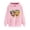 Pink, variant on VBTAPA Mardi Gras Hoodies for Women Novelty Mask Graphic Printed Hooded Sweatshirt Carnival Party Hoodies Funny Holiday Pullover Sweatshirts with Kangaroo Pocket Army Green XL