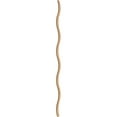 thumbnail image 3 of Ekena Millwork 47"H x 1/4"T Yukon Adjustable Wood Decorative Slat Wall Panel Kit, Maple (contains 42 Slats), 3 of 16