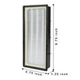 thumbnail image 6 of 2 Pack HEPA Filter Compatible for Holmes AER1 HAPF300/HAPF30 (D Filter) for Holmes AER1 Ready Air Purifier, 6 of 8
