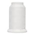 thumbnail image 2 of Superior Threads Polyarn Wool-Like Textured 100% Polyester Serger Sewing Thread 1,000 Yard Cone (#001 White), 2 of 4