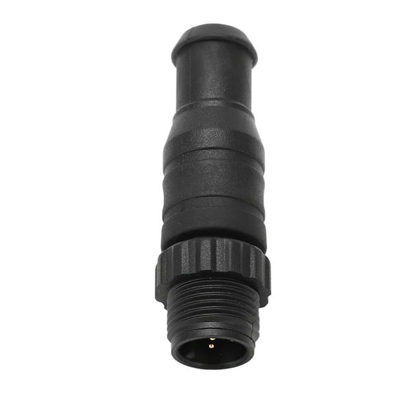 Aramox Terminating Kit For NMEA 2000 Male Terminator 5 Core Terminating Kit IP67 Waterproof For Networks