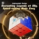 thumbnail image 5 of Speed Cube CuberShop Moyu RS3M V5 2023 sin pegatinas, 3 x 3, 5 of 8