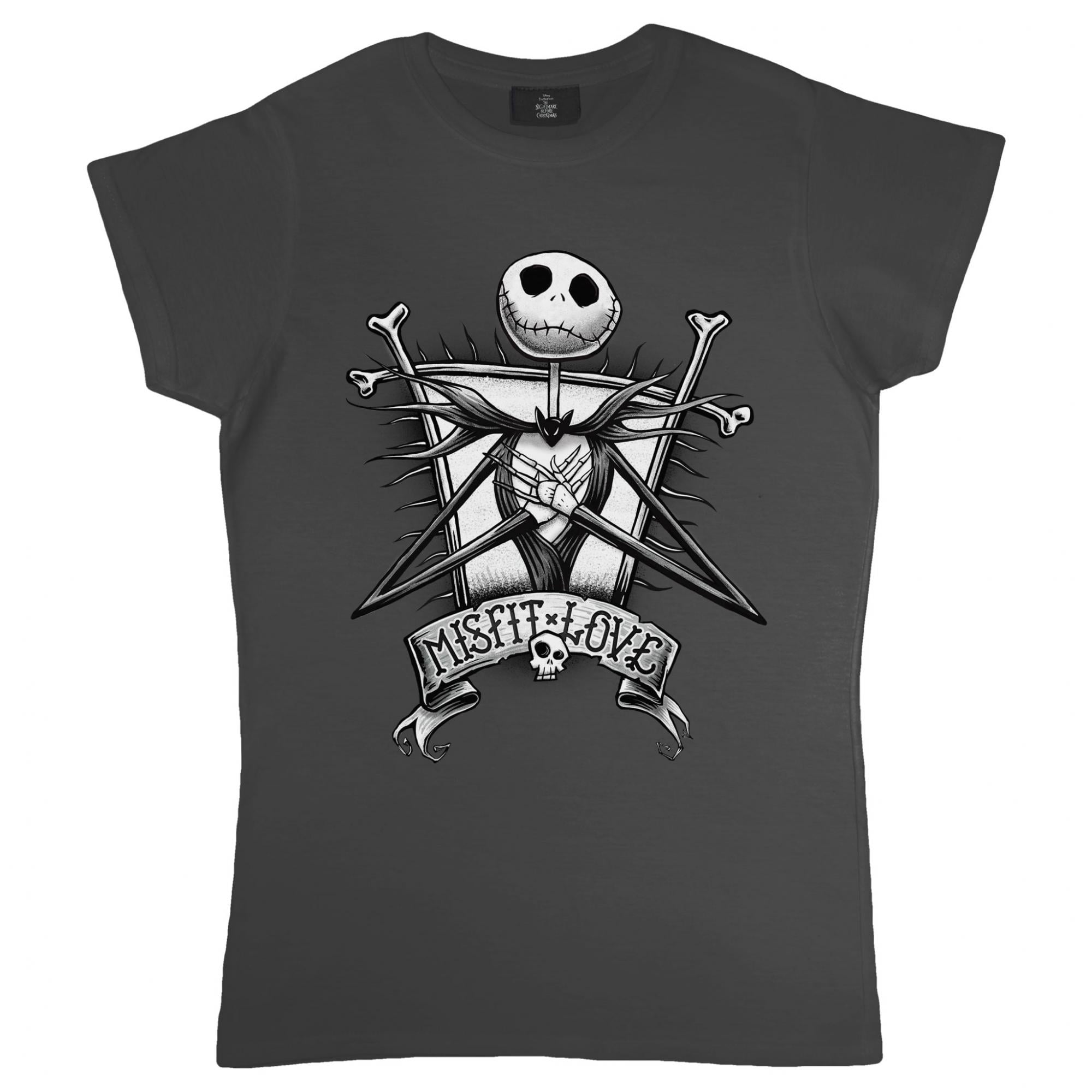 Nightmare Before Christmas Womens 