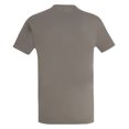 thumbnail image 2 of SOLS Mens Imperial Heavyweight Short Sleeve T-Shirt, 2 of 4
