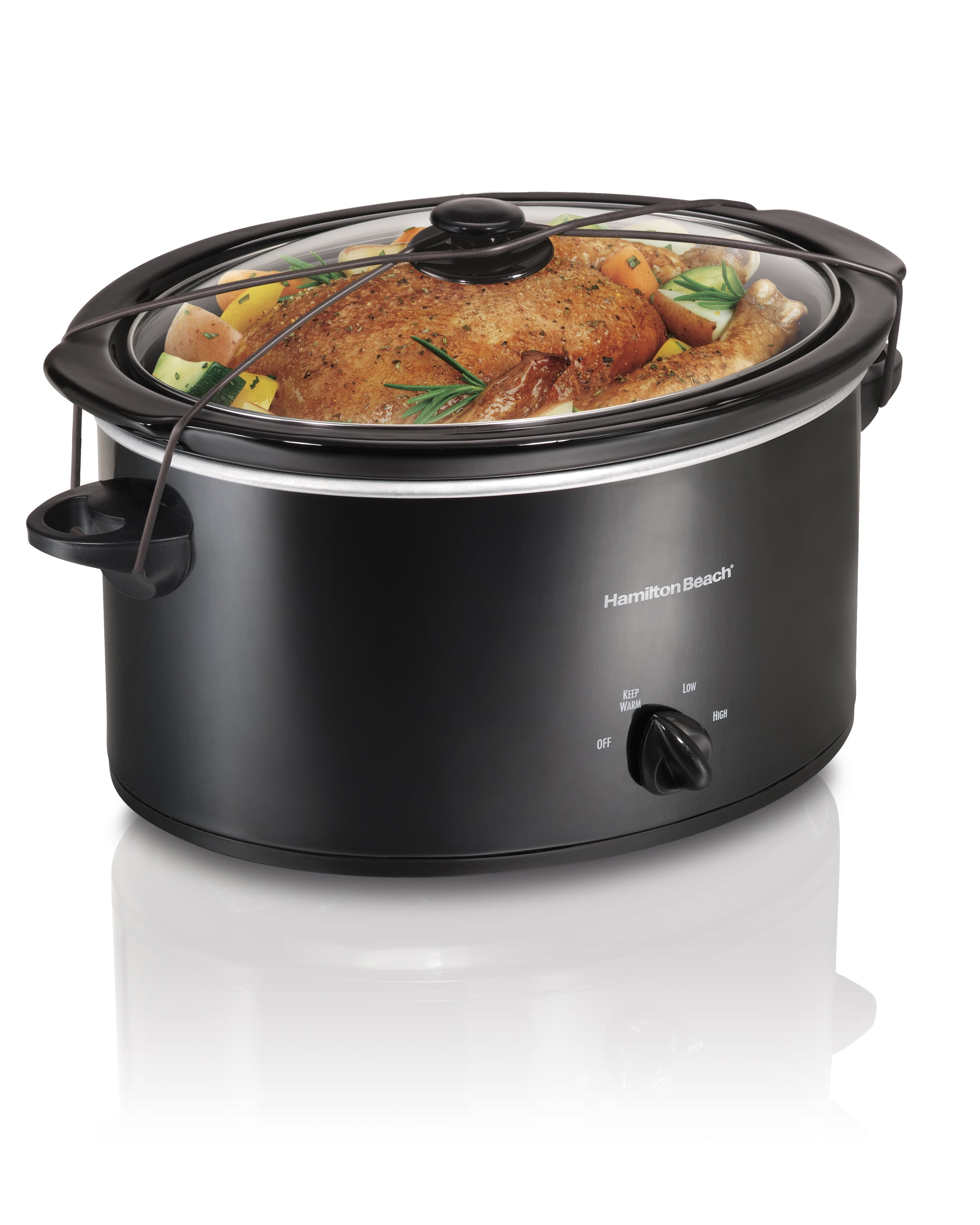 Hamilton Beach Qt Slow Cooker Crock Pot Removable Crock Model | My XXX ...