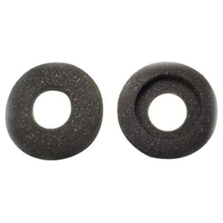 UPC: 0017229004214 | Plantronics Foam Ear Cushions for Blackwire 600 and Encore Series Headsets (Pair) (40709-01)