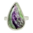 thumbnail image 1 of Kammererite - Finland 925 Sterling Silver Ring Jewelry s.9.5 ALLR-5923, 1 of 1