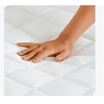 thumbnail image 4 of Protector Cubre Colchón Ultra Comodidad Y Suave Matrimonia color blanco, 4 of 4